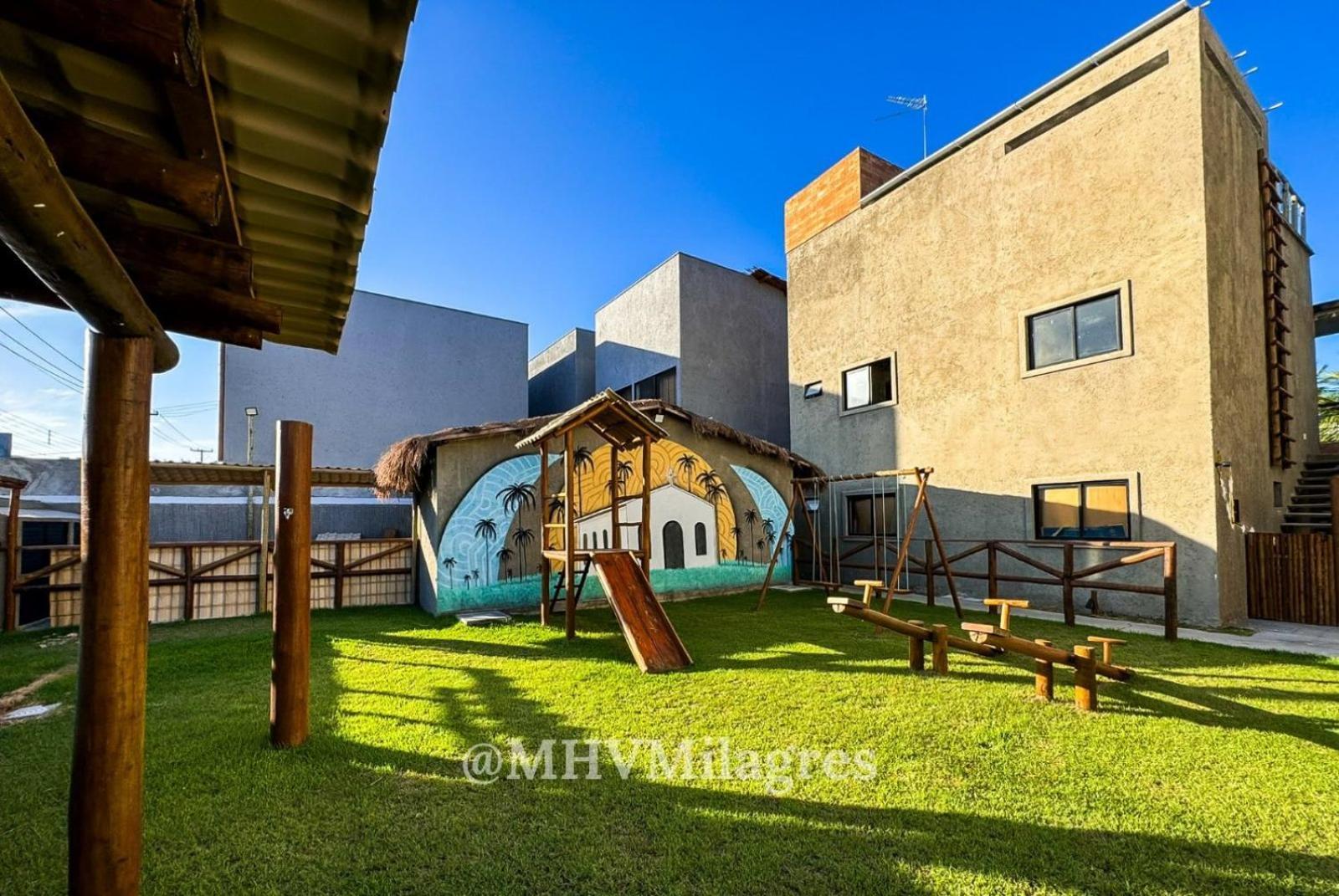Mhv Milagres - Lanai 30 Refugio Proximo A Praia A Poucos Metros Da Praia E Da Capela Dos Milagres São Miguel dos Milagres Esterno foto