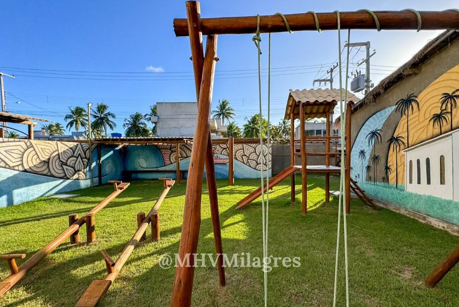 Mhv Milagres - Lanai 30 Refugio Proximo A Praia A Poucos Metros Da Praia E Da Capela Dos Milagres São Miguel dos Milagres Esterno foto