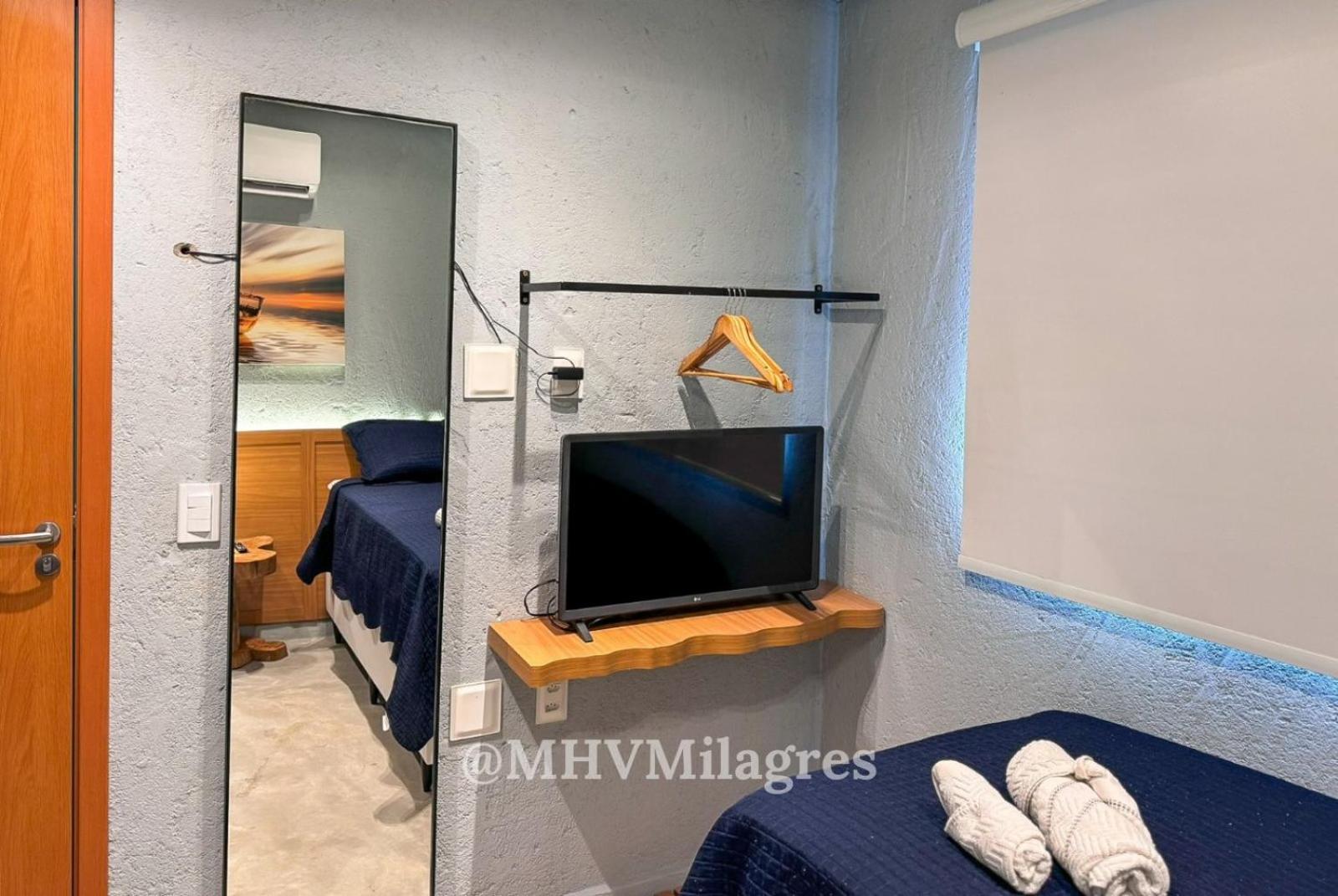 Mhv Milagres - Lanai 30 Refugio Proximo A Praia A Poucos Metros Da Praia E Da Capela Dos Milagres São Miguel dos Milagres Esterno foto